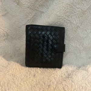 Authentic Bottega Veneta Wallet - Double Snap